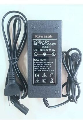 Kawasaki Kx pro 8a arj Cihaz Ginger Kx Pro 8a Adaptor Hoverboard Kx pro Adaptoru Bensu Elektronik Pendik Fiyat Yorumlar Trendyol