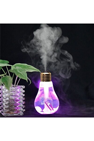Woohoobox Işıklı Ampul Nemlendirici