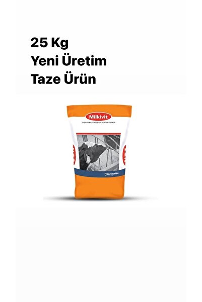 trouw nutrition Kuzu Buzağı Oğlak Maması Süt Tozu Milkivit Hollanda Üretimi V...