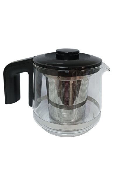 Arçelik ماكينة صنع الشاي SHAYE - إبريق شاي زجاجي وفلتر متوافق