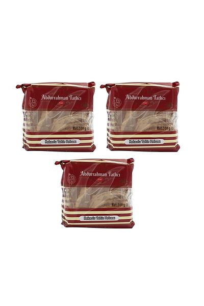 Abdurrahman Tatlıcı 300 Gr Tahini Halva with Cocoa - 3 Pieces