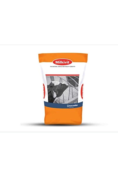 trouw nutrition Milkivit Active Kuzu Oğlak Ve Buzağa Maması Süt Tozu (25 KG)
