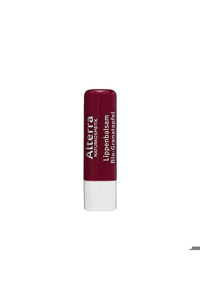 Alterra Natural Pomegranate Lip Balm - 5 gr