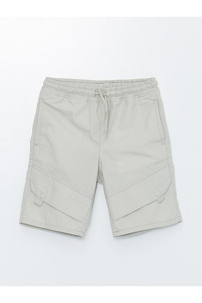 LC Waikiki Boy's Shorts - LCW Kids, Elastic Waist