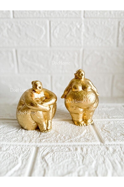 DoeHome Fat Lady Set