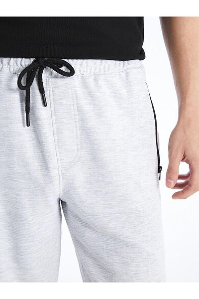 LC Waikiki Men's Casual Slim Fit Shorts - LCW