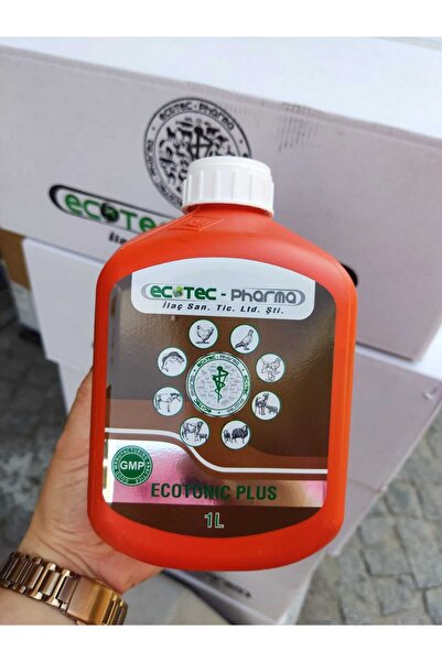 ECOTONİC PLUS 1