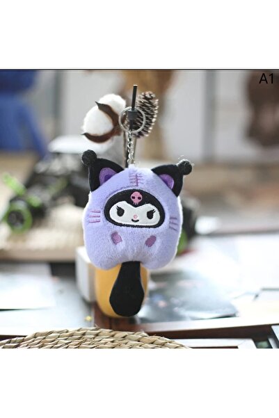 NB market hello kitty 12 cm anahtarlık çanta süsü peluş oyuncak sanrio mymelody cartoon karikatür peluş