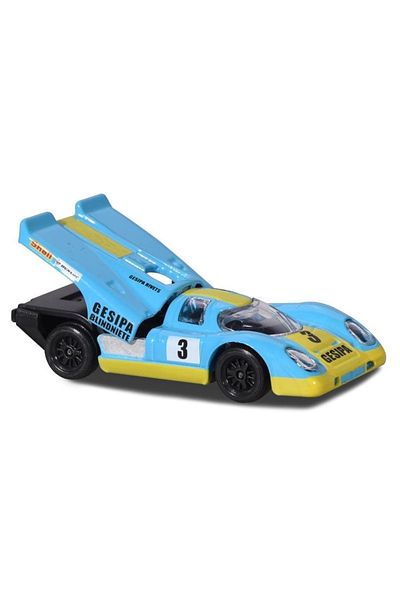 Majorette Porsche 917 Diecast Metal Racing Vehicle 212084009