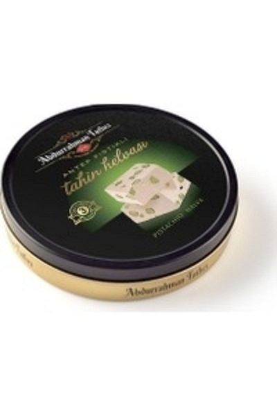 Abdurrahman Tatlıcı Tahini Halva with Pistachios 650 Gr