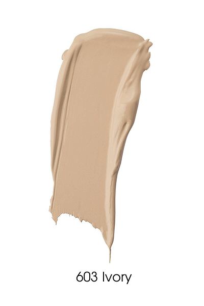Pastel 24h Non-stop 2in1 Foundation & Concealer - Foundation & Concealer 603 Ivory