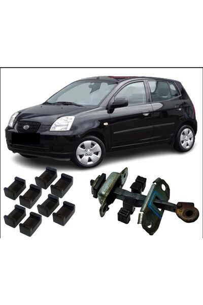 ARTIDORTTECHNOLOGY AYNIGÜN KARGO Kia Picanto Kapı Gergi Tamir Kiti 4 Kapı 200...
