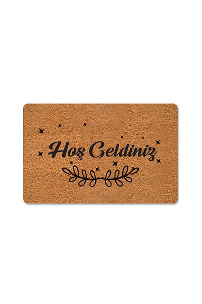 M&H Quality Modern Digital Door Mat - Welcome Welcome - Door Front Decorative Door Mat