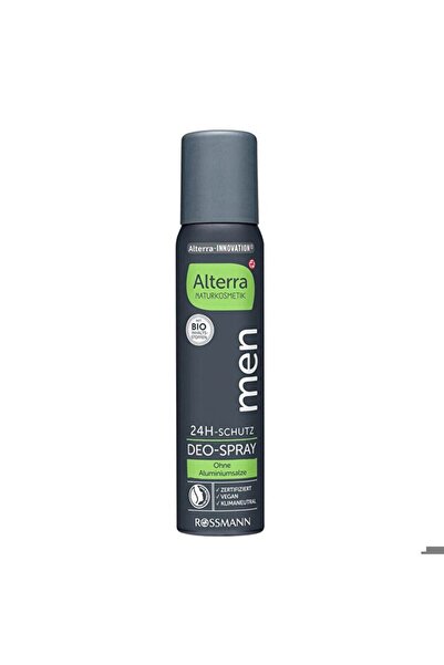 Alterra Deodorant Men 75 ml