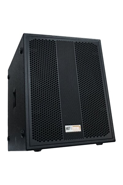 Hepa-Merz Hepa Merz Over Head Sub-pro18-pp 3000w 18 Inç Yüksek Kaliteli Pasif...