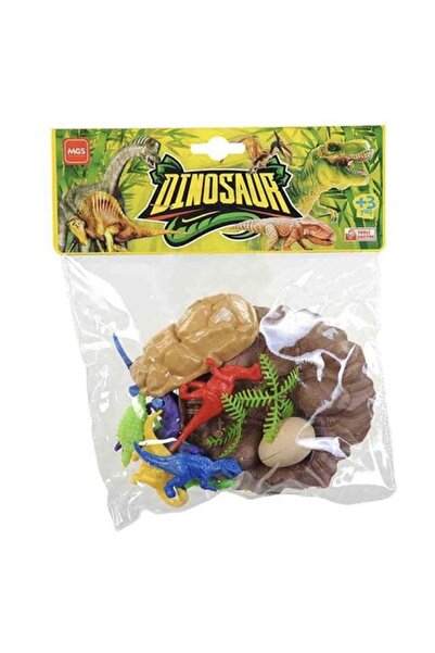 Mgs oyuncak role play dinozor seti