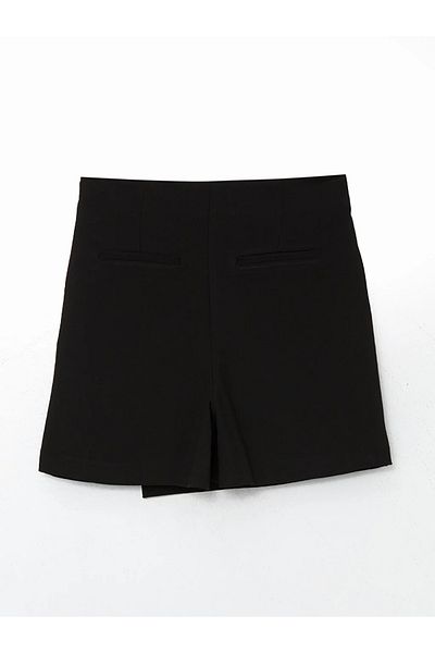 LC Waikiki LCW Vision Women - Μασίφ σορτς με φερμουάρ στη μέση