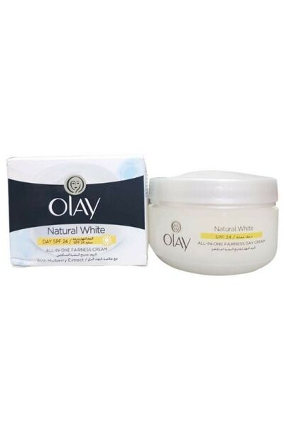 Genel Markalar Natural White Cream