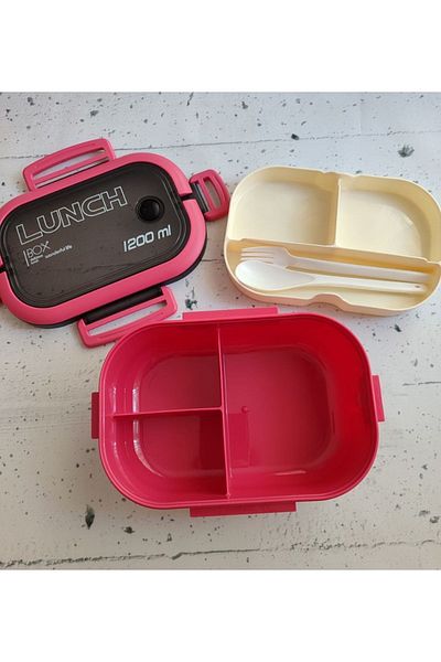 senacacollection Vacuum Microwave Lunch Box - Storage Container
