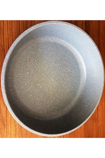 ThermoAD Granite 32 Cm Oven Tray Gray