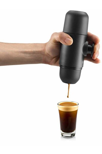 Wacaco Minipresso Gr Manuel Espresso Makinesi