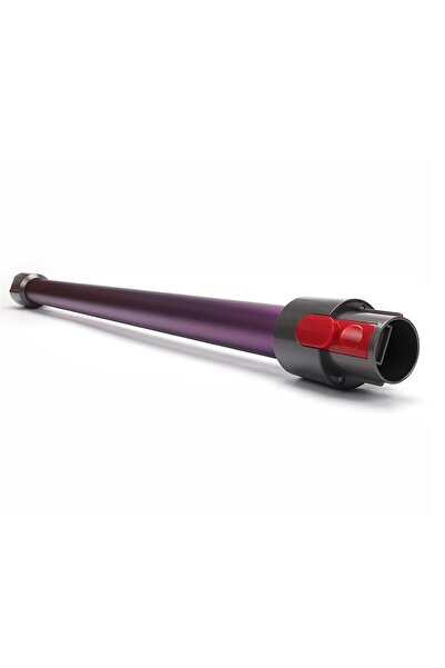 FilterHauz Dyson Dik Süpürge Borusu Mor - V7 V8 V10 V11 V15 Uyumlu Boru