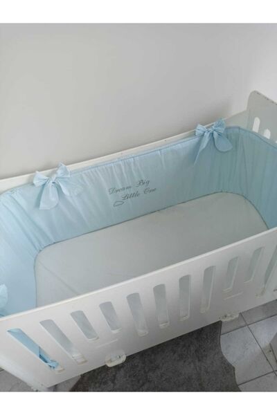 Ege HOME Decoration&Accessories حماية جانبية لسرير الأطفال من Ege Home Dream ...