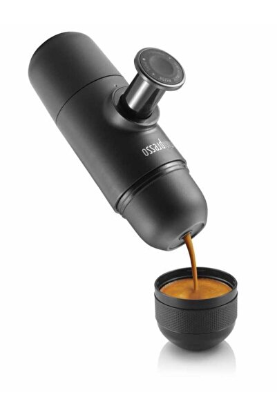 Wacaco Minipresso Gr Manuel Espresso Makinesi