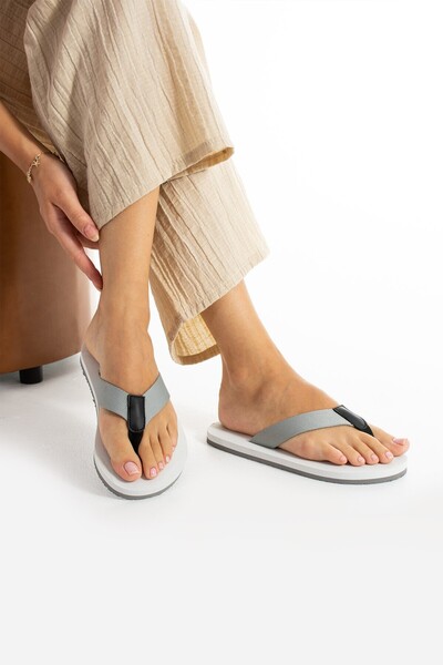 Bermody Perla Women - Comfortable Flip Flops Basic Flip Flops