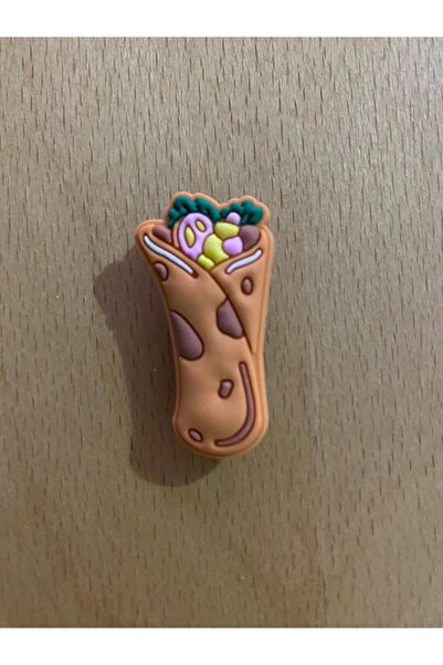 Jibbitz Tortilla Terlik Süsü