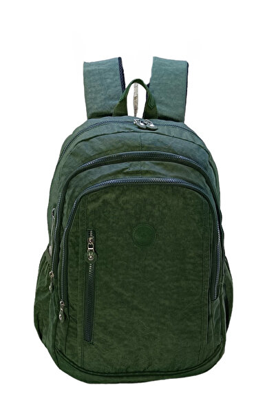 Baginn Klinkir Ranac Velika veličina, vodootporna Lagan tkanina, multi Sa dže...