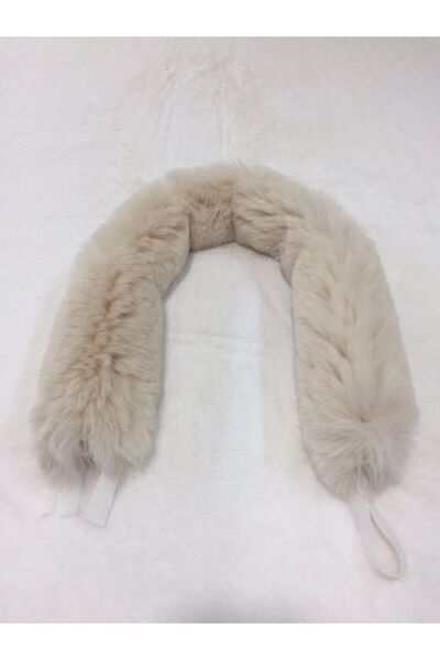 kurkyaka Kürk kapşon yakası