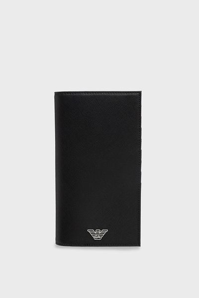 Emporio armani wallet price sales