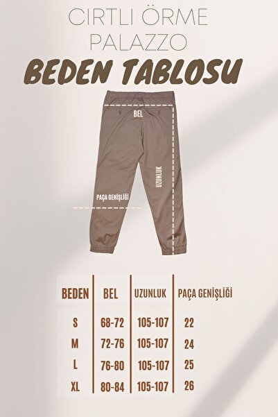 trendalisse High Waist Lycra Velcro Wide Leg Knitted Palazzo Trousers