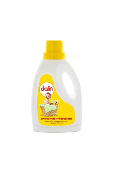 Dalin Çamaşır Deterjanı Sıvı 1500 ml. Klasik (6'lı)