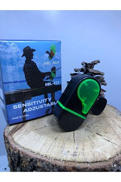 Strong Team Işıklı Olta Alarmı