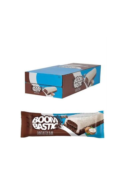 Şölen Boombastic Fantastik Bar Kek 40 gr X 12 Adet