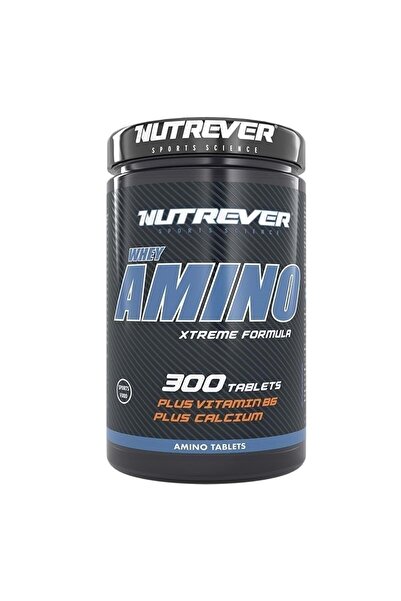Nutrever Whey Amino 300 Tablet