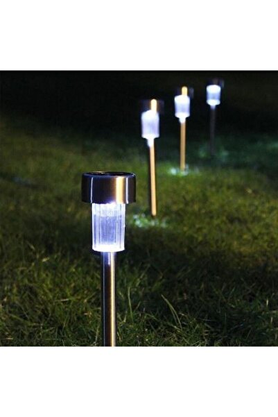 ELBA 6 Adet Kablosuz Solar Bahçe Lambası
