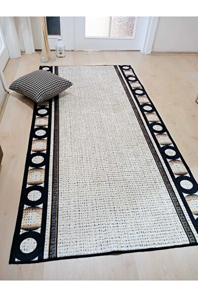 Ardizayn Point Krem, İndirimli, Ince, Kaymaz, Organik Pamuk Dokuma Taban, Yık...