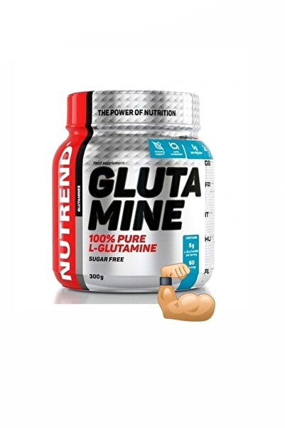 Nutrend Glutamine 300 gr Energy Power Performance Booster