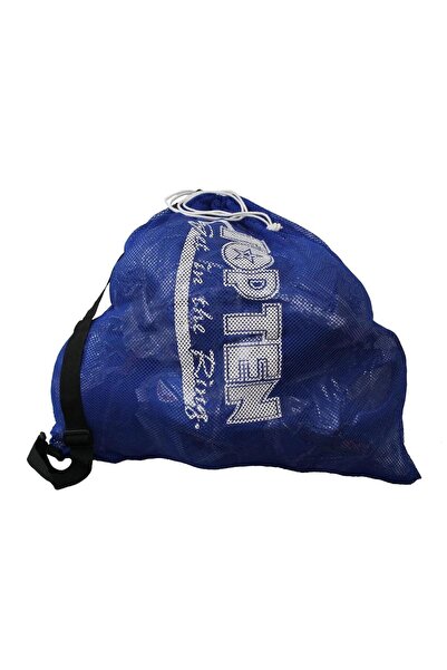 Top Ten Dayanıklı İnce Fileli Spor Ekipman Çantası (70cm x 65cm)