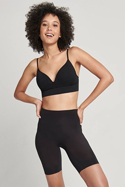 LoraDream Μακρύ μποξερ σορτς κολάν