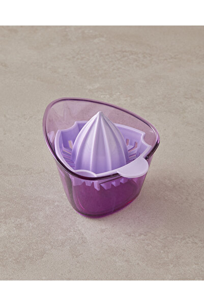 English Home Lilac Arnie Plastic Lemon Squeezer