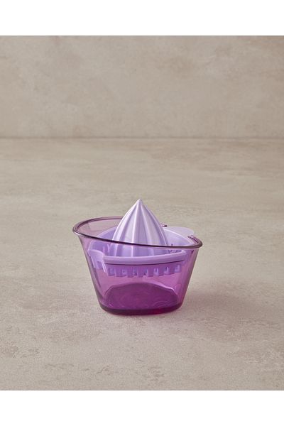 English Home Lilac Arnie Plastic Lemon Squeezer