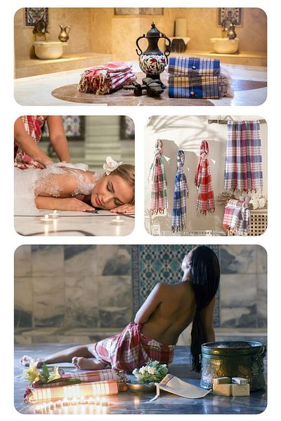 Heriya Peshtemal 100% bumbac cu uscare rapidă – prosop pentru baie, saună, plajă, sport, piscină și oaspeți