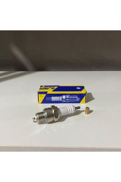 EYQUEM 705s Ateşleme Bujisi Tek Tırnak 3068 Kısa Paso R12