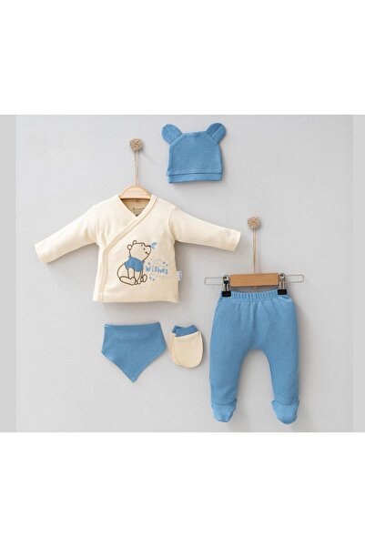 minicayzen مجموعة وافل طبيعية للأطفال مكونة من 5 قطع