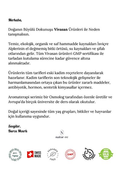 VİVASAN MİGLORİN SAÇ DÖKÜLMESİNE KARŞI ŞAMPUAN 200ML C47