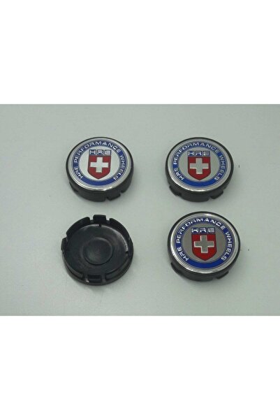HRE Jant Göbeği 55/58 (55mm Yuva) 4lü Set
